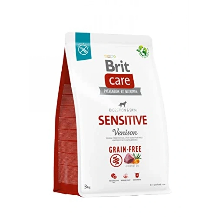 Tahılsız Has Köpek Kuru Maması - 3 kg, Grainfree Seçenek