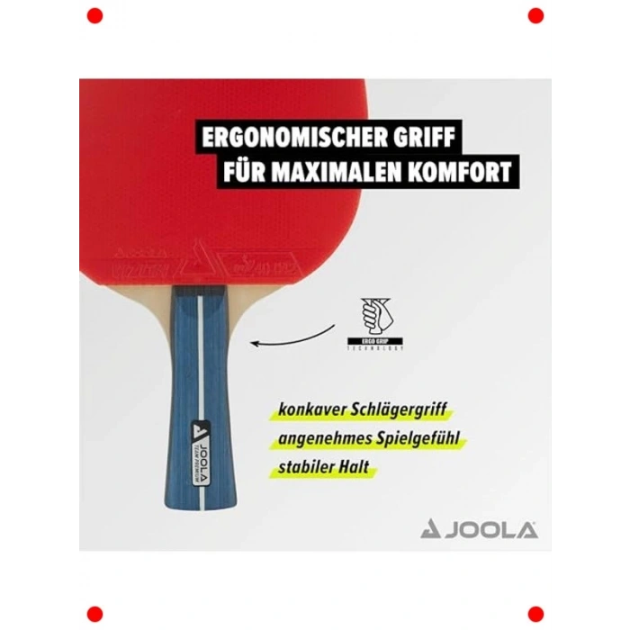 Takım Masa Tenisi Raketi - Performans Odaklı