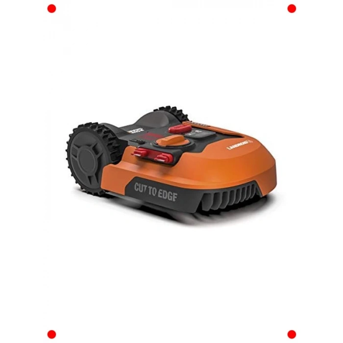 Tam Otonom Robot Çim Biçme Makinesi - 20V 22cm Kömürsüz