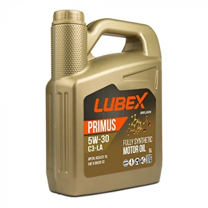 Tam Sentetik Motor Yağı 5 Lt Partiküllü 5W/30