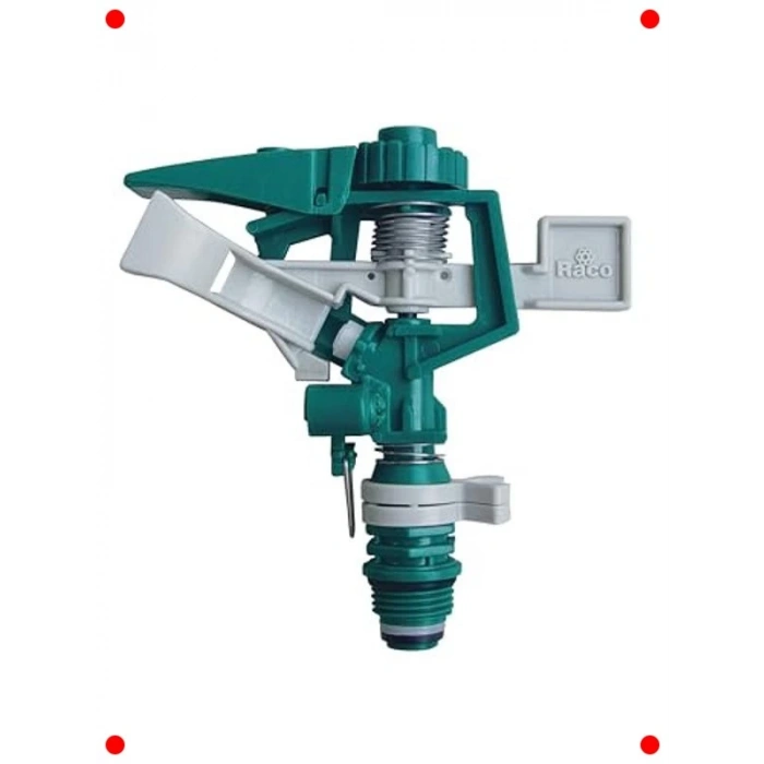 Tam ve Yarım Alan Ayarlı PVC Fıskiye