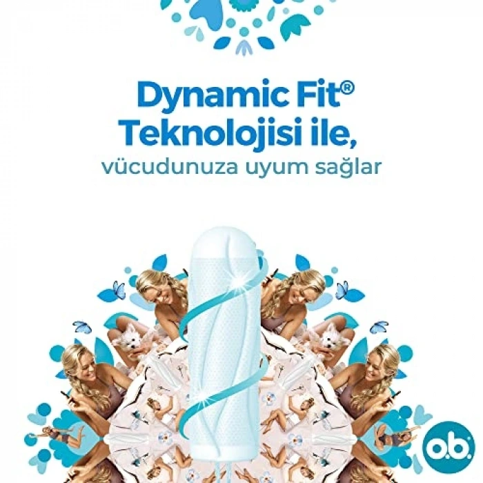 tampon , 16lı