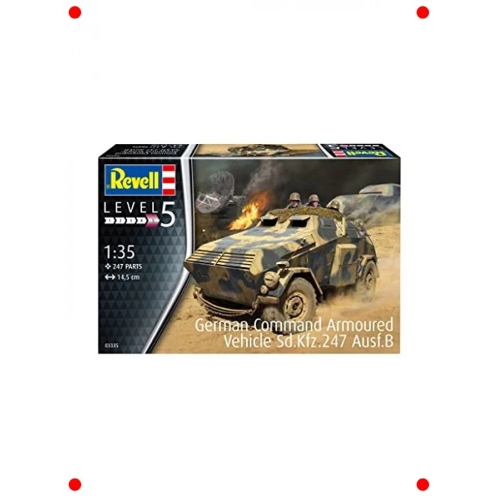 Tarihi Zırhlı Askeri Araç Model Seti - Detaylı Maket