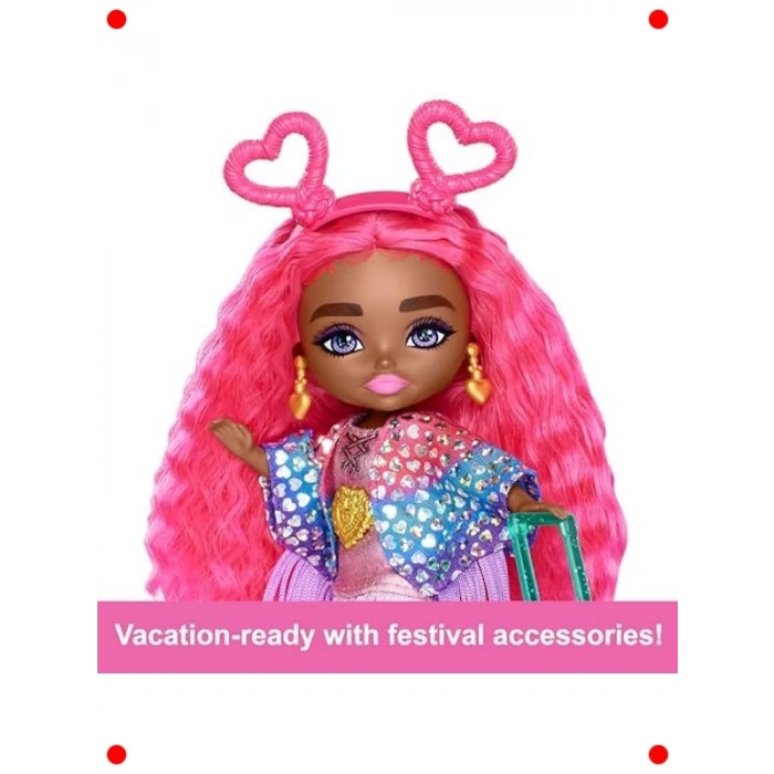 Tarz Sahibi Mini Bebekler Koleksiyonu