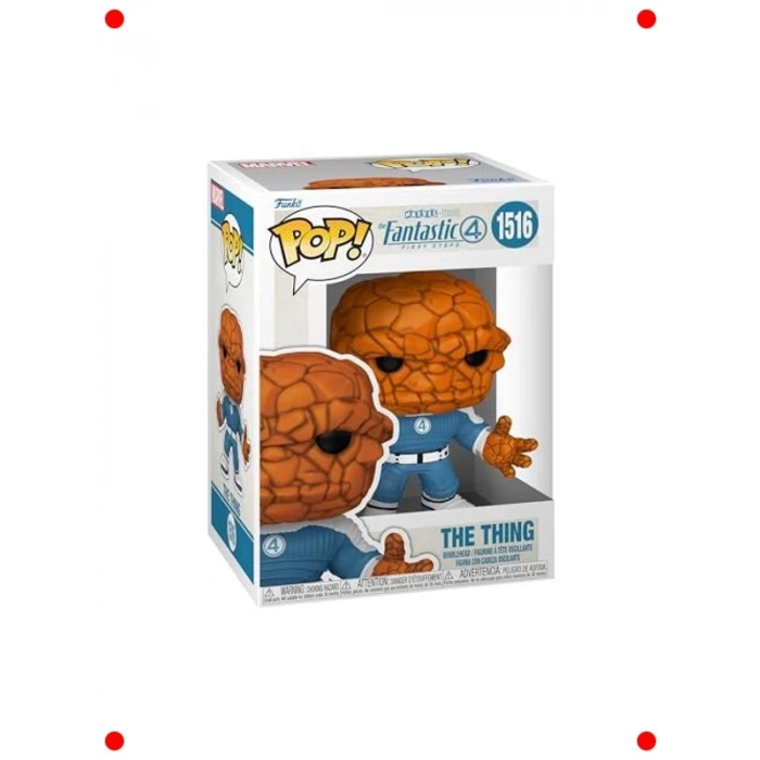 Taş Adam Karakter Figürü Koleksiyonu