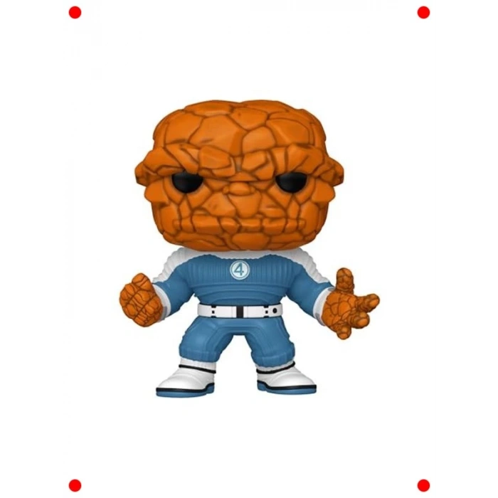 Taş Adam Karakter Figürü Koleksiyonu