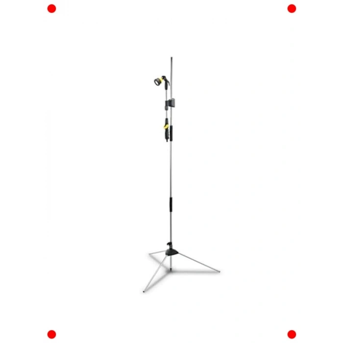 Taşınabilir Bahçe Duşu