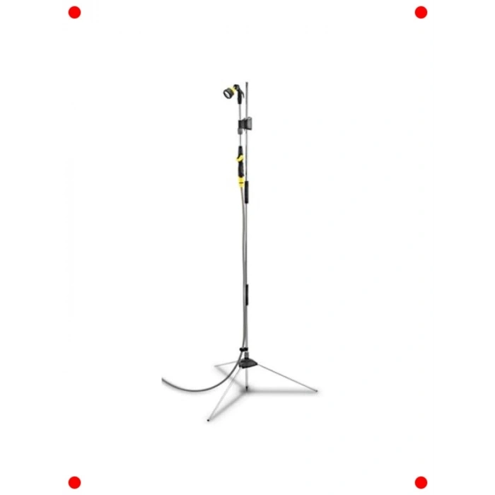 Taşınabilir Bahçe Duşu