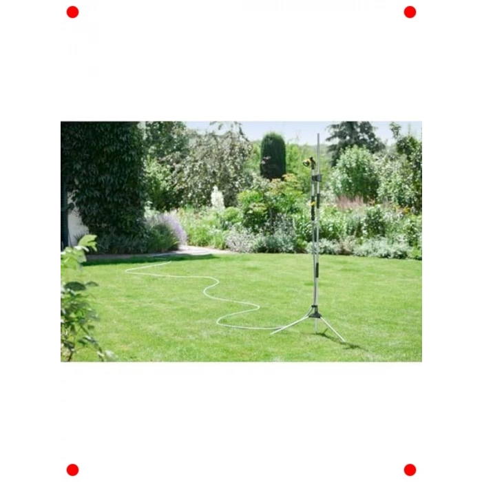 Taşınabilir Bahçe Duşu