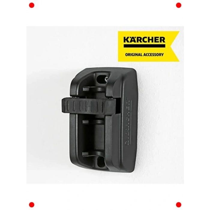 Taşınabilir Bahçe Duşu Askı Aparatı, Siyah