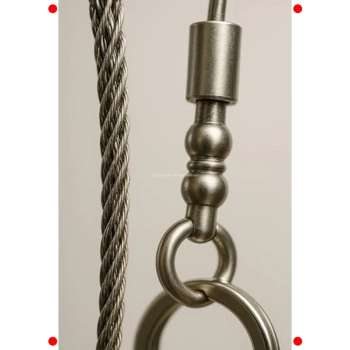 Taşınabilir Çelik Tel Testere, Kamp ve Acil Durum İçin