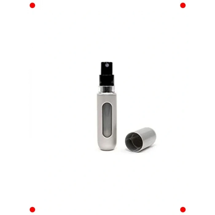 Taşınabilir Doldurulabilir Cep Parfüm Şişesi (Renkli)