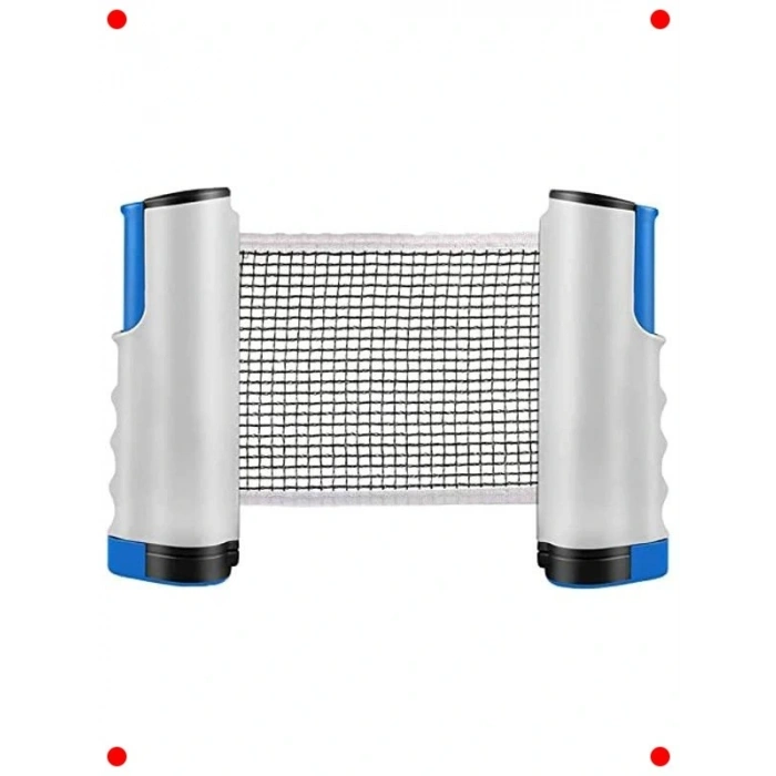 Taşınabilir Geri Çekilebilir Masa Tenisi Ağı