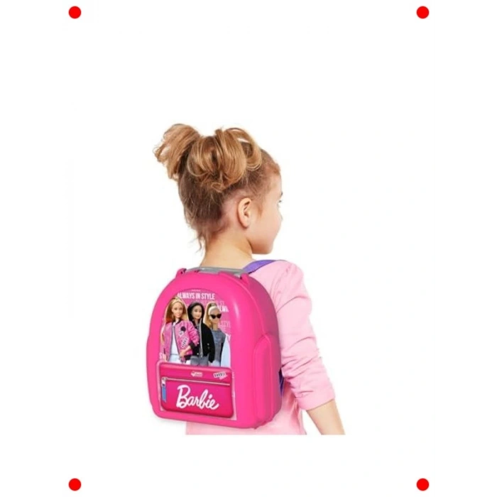 Taşınabilir Güzellik Seti Sırt Çantası