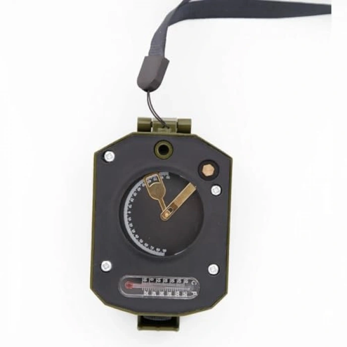 Taşınabilir Katlanır Askeri Pusula, Kullanışlı ve Pratik