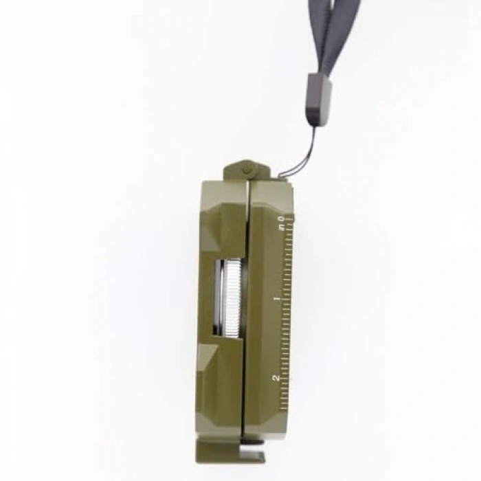 Taşınabilir Katlanır Askeri Pusula, Kullanışlı ve Pratik