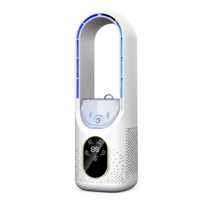 Taşınabilir Kişisel Hava Soğutucu 4ü Bir Arada