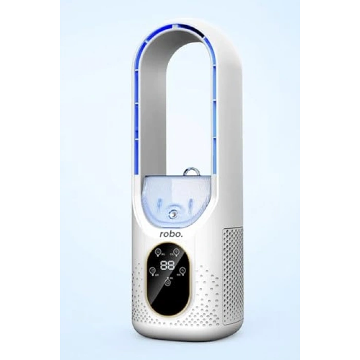 Taşınabilir Kişisel Hava Soğutucu 4ü Bir Arada