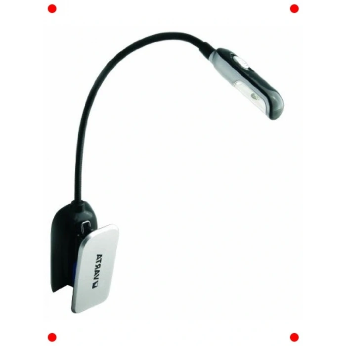 Taşınabilir Kitap Okuma Işığı