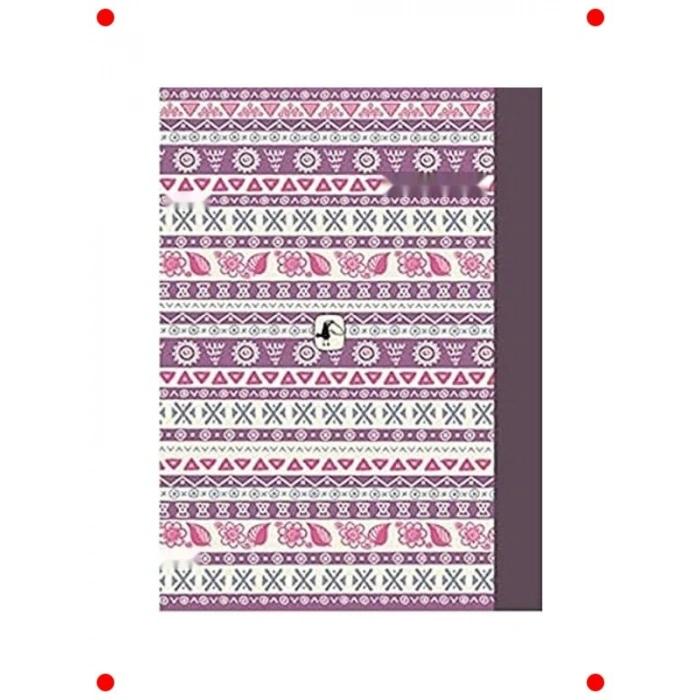 Taşınabilir Kompakt Cep Defteri