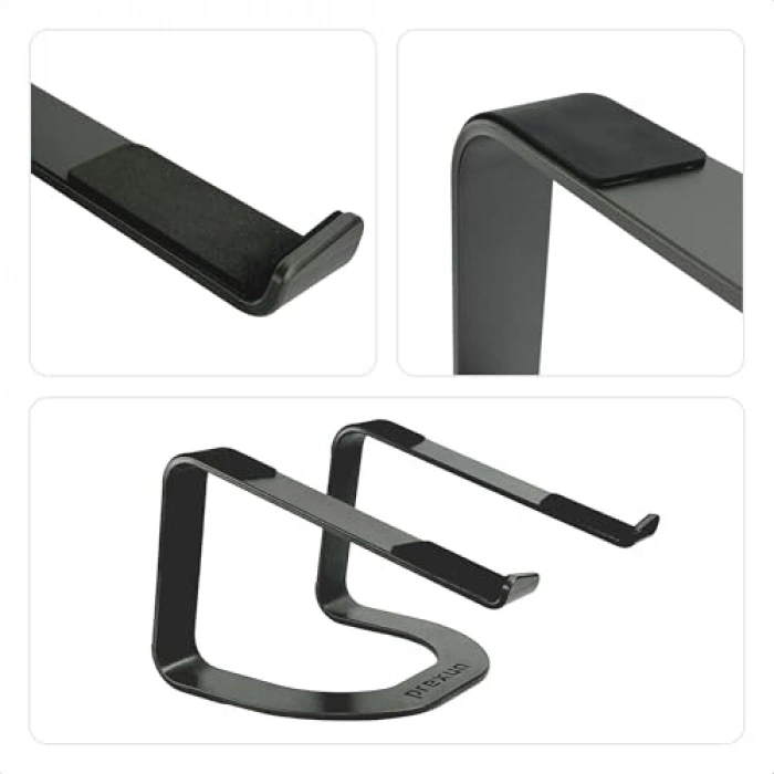 Taşınabilir Laptop Standı, Ergonomik Tasarım