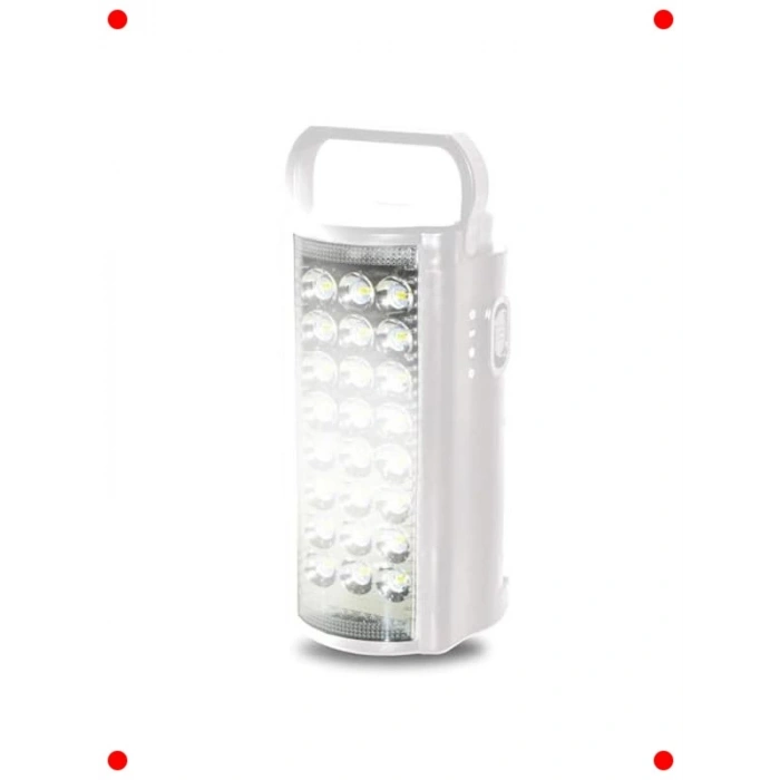 Taşınabilir LED Kamp Feneri & El Feneri - 24 Işıklı