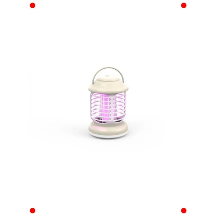 Taşınabilir LED Lamba ve UV Sivrisinek Kovucu