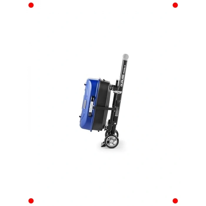 Taşınabilir Mangal - Gece Mavisi