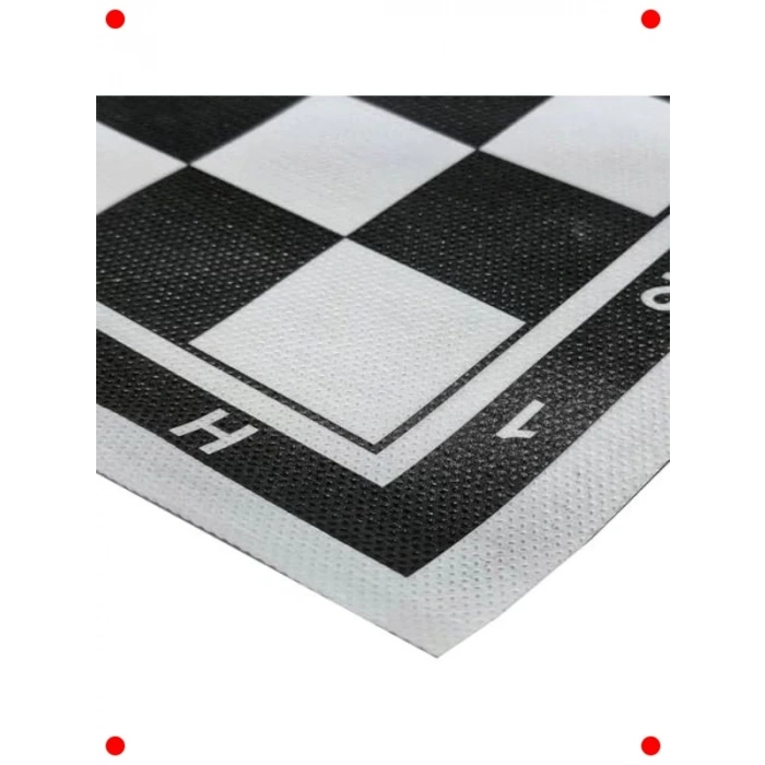 Taşınabilir Rulo Satranç Takımı