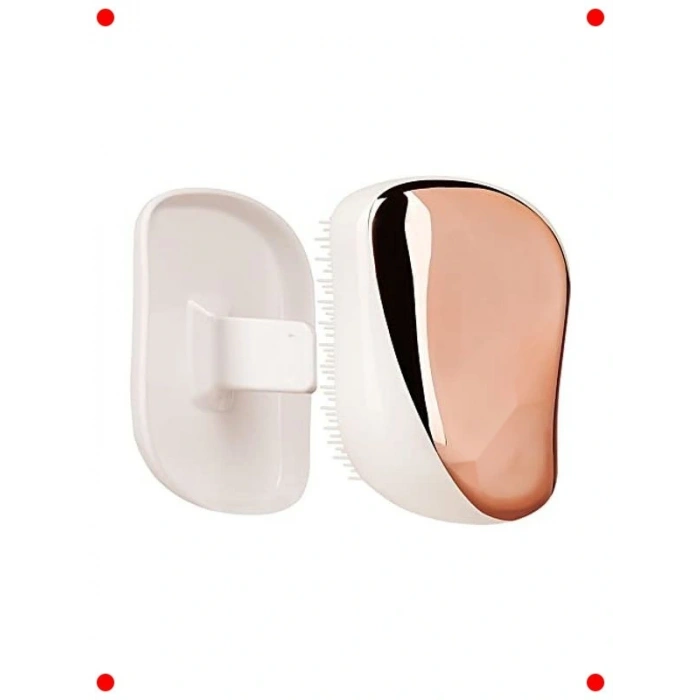 Taşınabilir Saç Açma Fırçası - Şık Tasarım