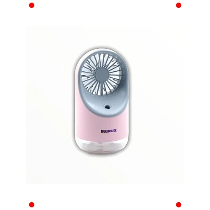 Taşınabilir Sprey Fan