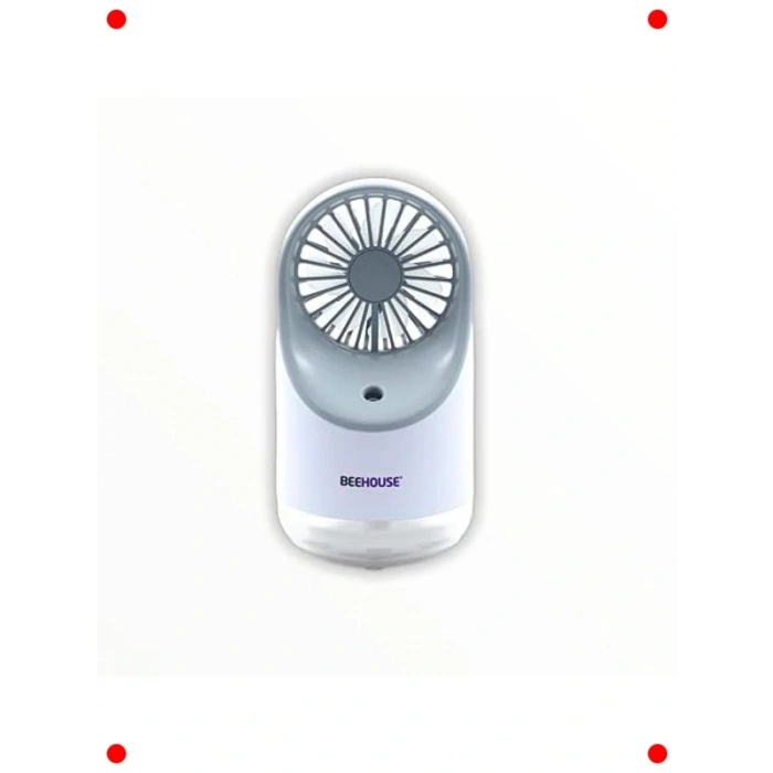 Taşınabilir Sprey Fan