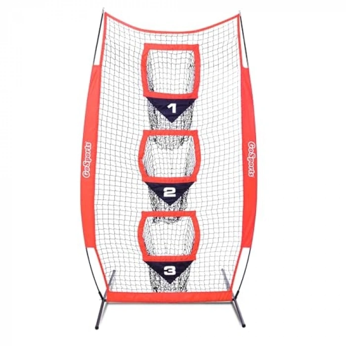 Taşınabilir Taşıma Çantası ile Dikey Hedef Ağı, Katlanabilir