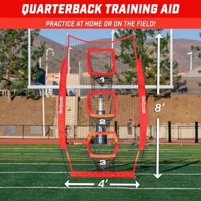 Taşınabilir Taşıma Çantası ile Dikey Hedef Ağı, Katlanabilir