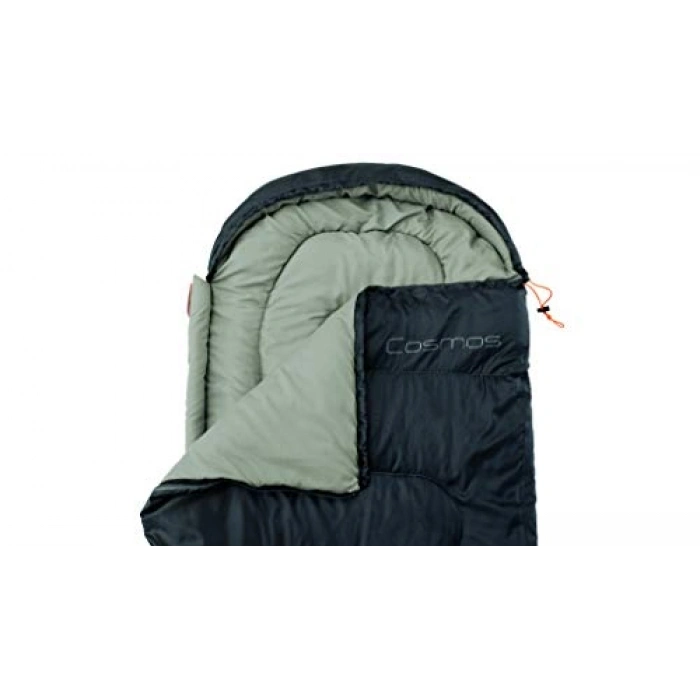 Taşınabilir Ultralight Uyku Tulumu, -5°C Konforuyla