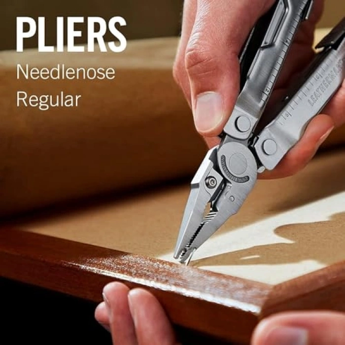 Taşınabilir ve Kullanışlı Çok Amaçlı Multitool