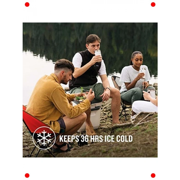 Taşınabilir Yalıtımlı Soğutucu Çanta, 15.1 L