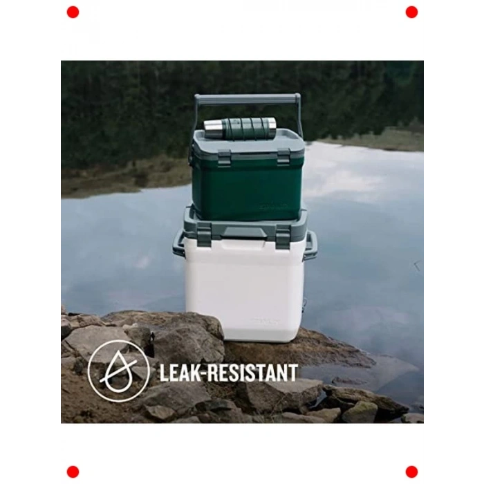 Taşınabilir Yalıtımlı Soğutucu Çanta, 15.1 L