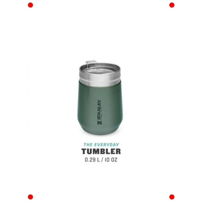 Taşınabilir Yalıtımlı Termos Bardak - 0.29 Lt