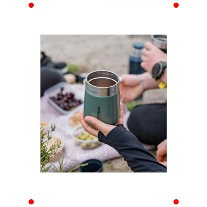 Taşınabilir Yalıtımlı Termos Bardak - 0.29 Lt