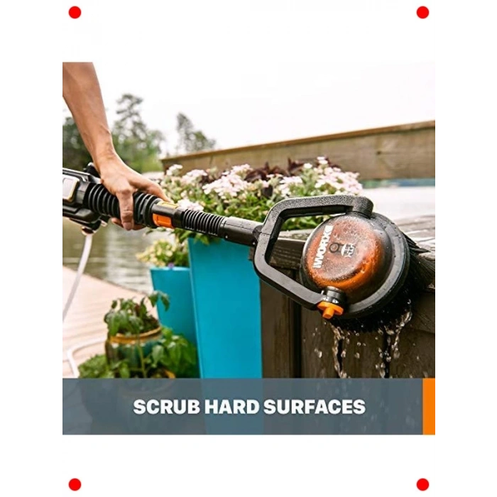 Taşınabilir Yüksek Basınç Temizlik Kiti