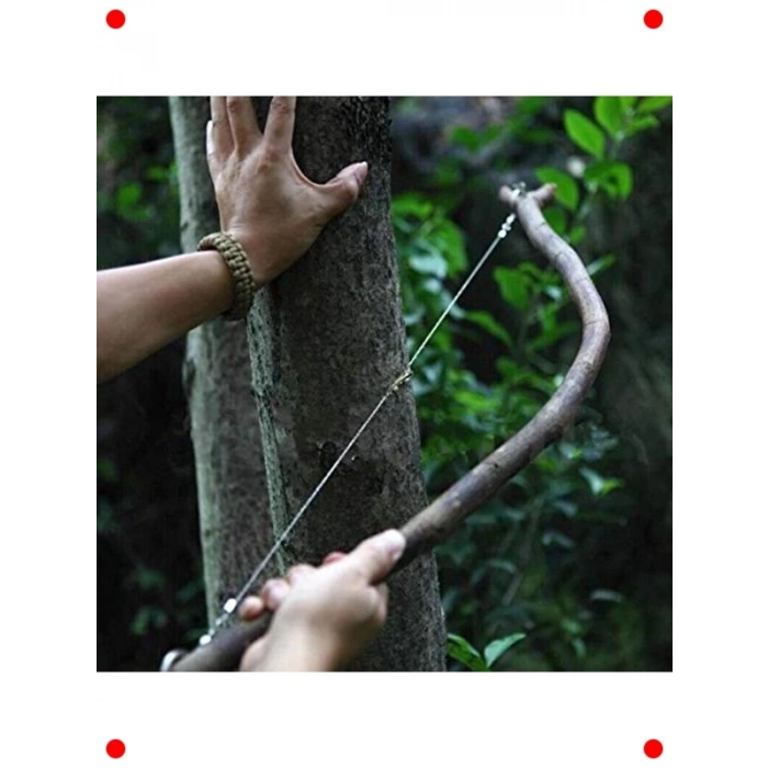 Taşınabilir Zincir Cep Testeresi