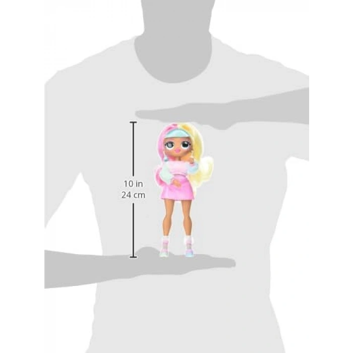 Tatlı Dükkanı Temalı Oyun Seti ile Yaratıcı Eğlence