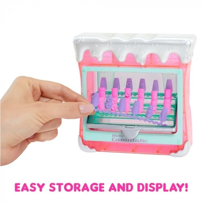 Tatlı Dükkanı Temalı Oyun Seti ile Yaratıcı Eğlence