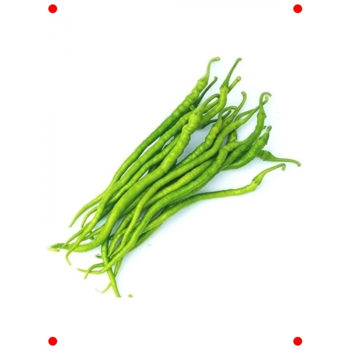 Tatlı Kıl Biber Tohumu - 5 gr - İnce & Lezzetli