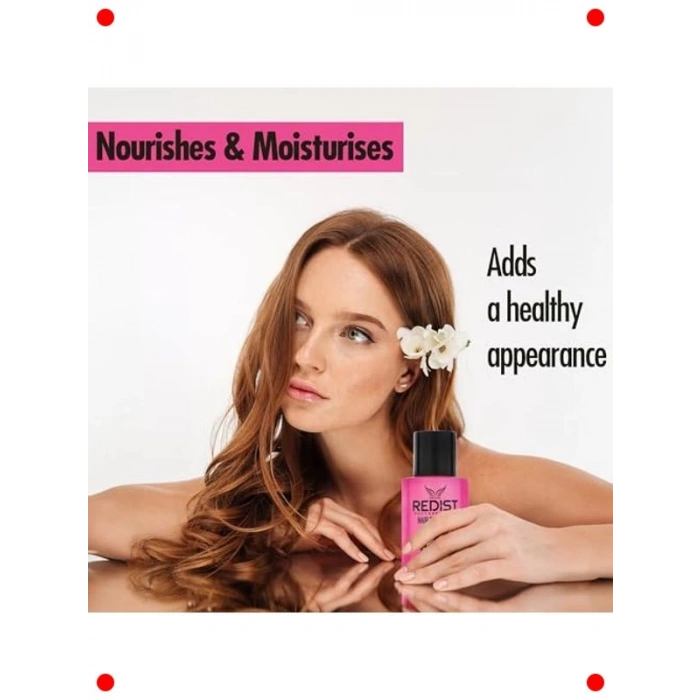 Tatlı Kokulu Saç Parfümü 50 ML