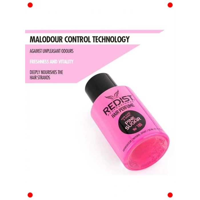 Tatlı Kokulu Saç Parfümü 50 ML