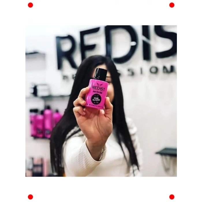 Tatlı Kokulu Saç Parfümü 50 ML