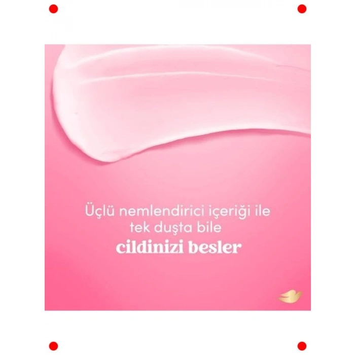 Tatlı Kurabiye Kokulu Nemlendirici Duş Jeli 450 ml