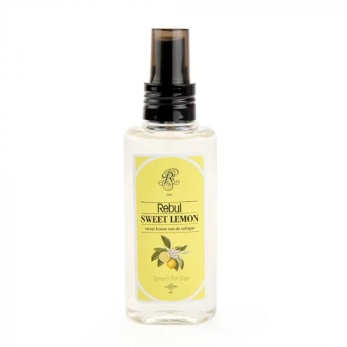 Tatlı Limon Eau De Cologne 125 ml